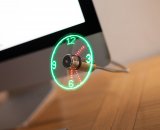 Программируемый LED USB-вентилятор