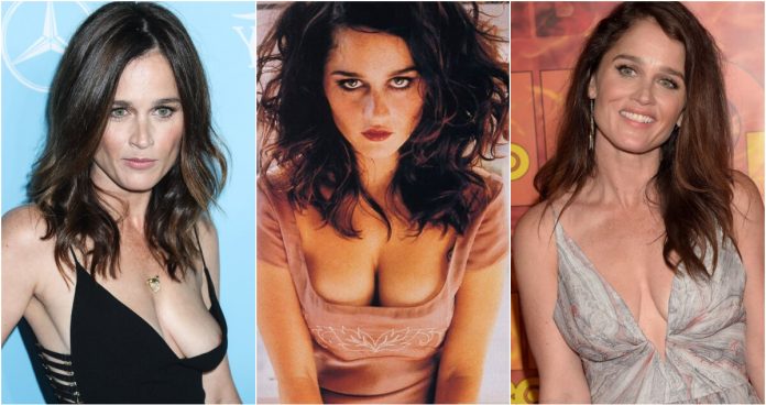 61 Sexy Pictures Of Robin Tunney Which Will Make You Feel All Excited And Enticed