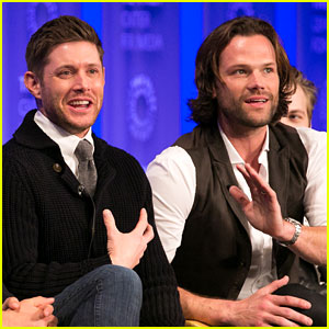 Jared Padalecki & Jensen Ackles Join