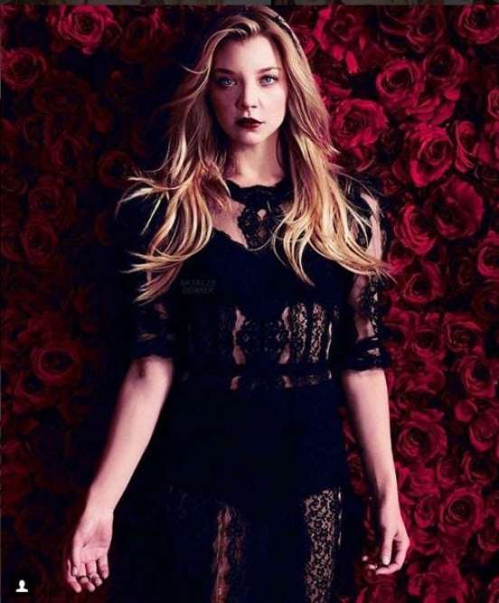 Natalie Dormer Rose Red