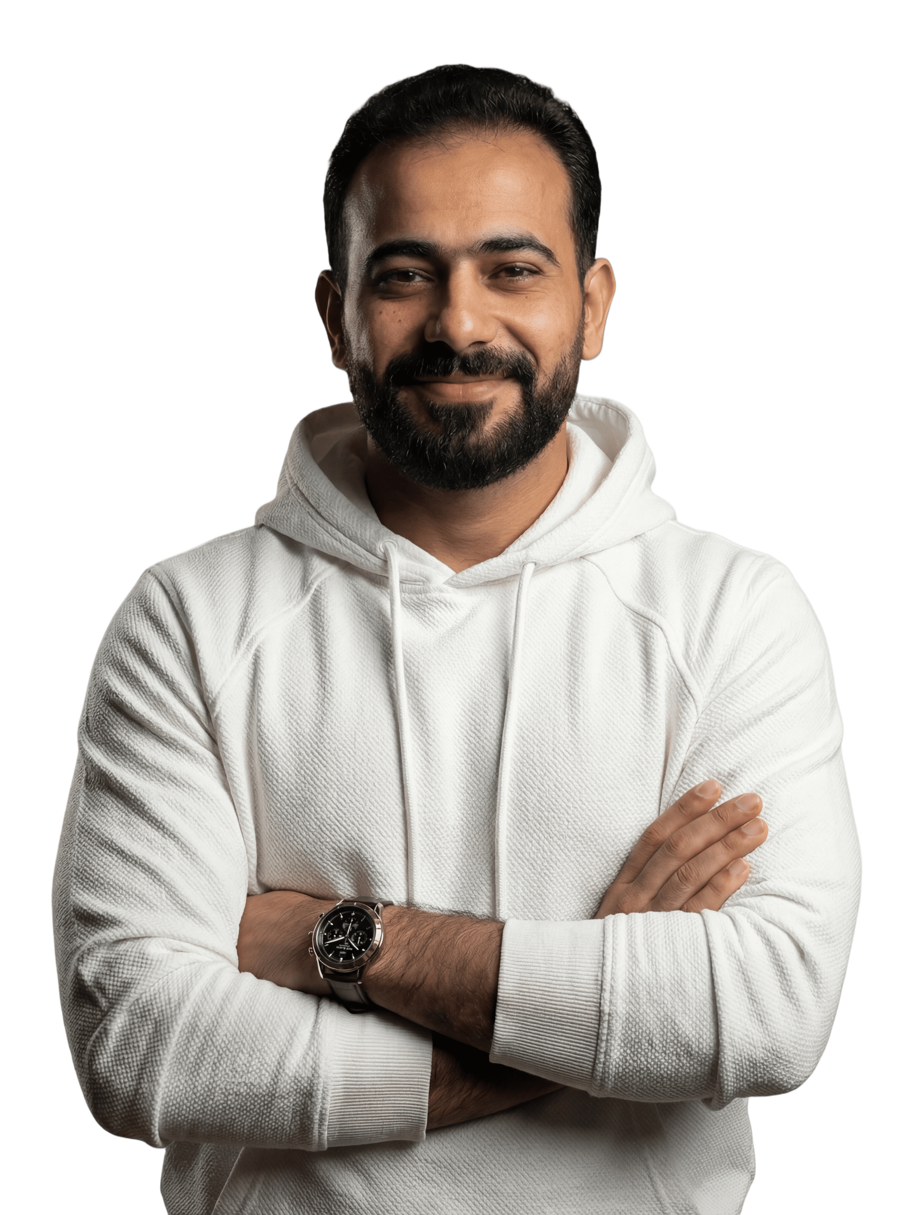 رائد إبراهيم - مصمم جرافيك ومطور متاجر الكترونية (UI/UX)