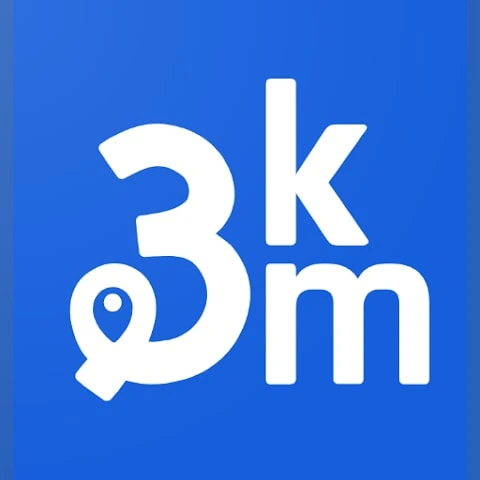 3KM