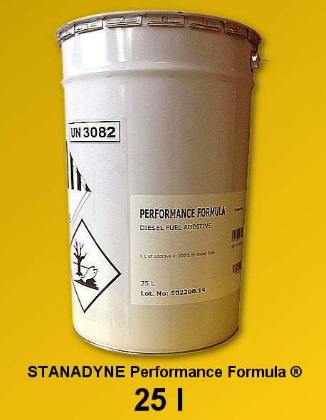 STANADYNE Performance Formula 25l