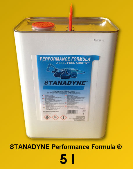 STANADYNE Performance Formula 5l