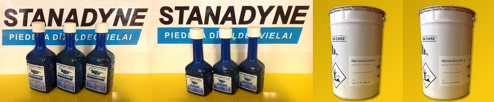 Stanadyne Fuel Additives