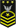 Insignia of a Navy Master Chief Petty Officer Of The Navy Insignia of a Navy Master Chief Petty Officer Of The Navy