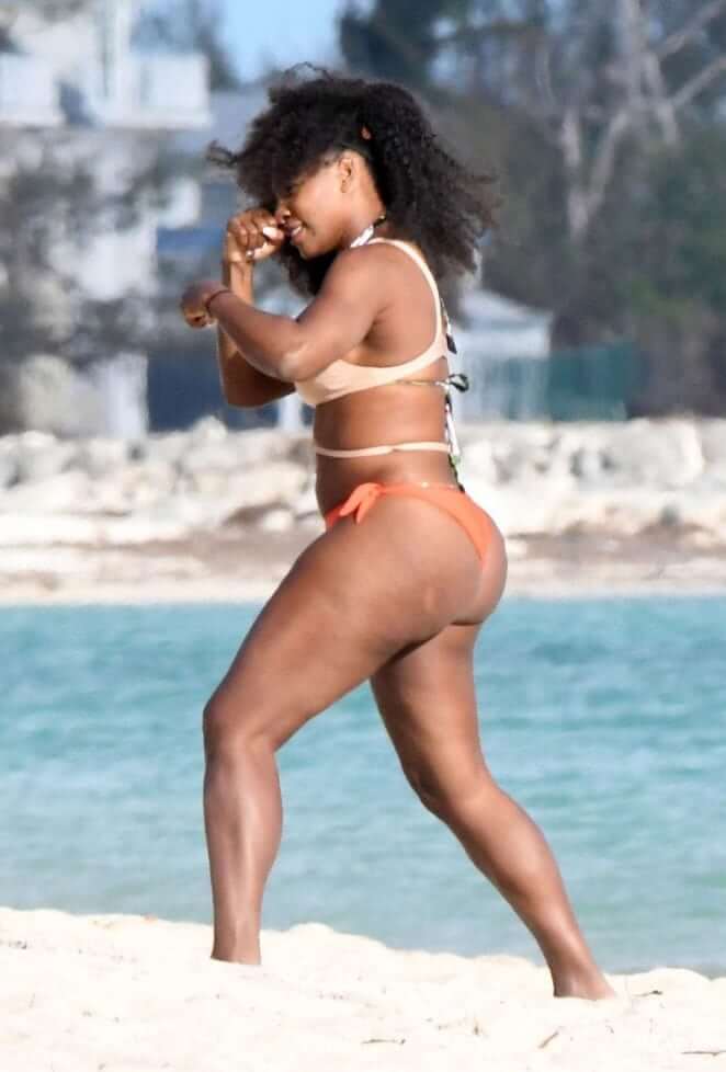 Serena Williams hot picture