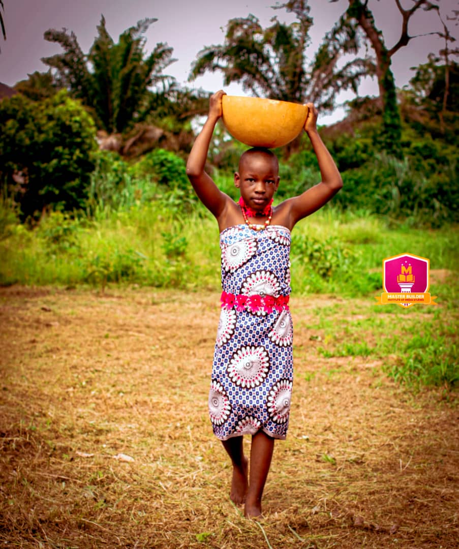 A Calabash of Water, A World of Weight