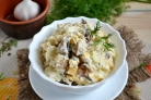 Салат из шпрот