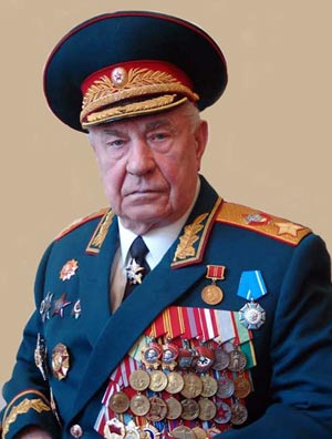 Дмитрий Язов