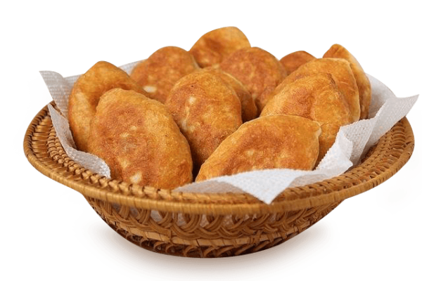 Жареные пирожки