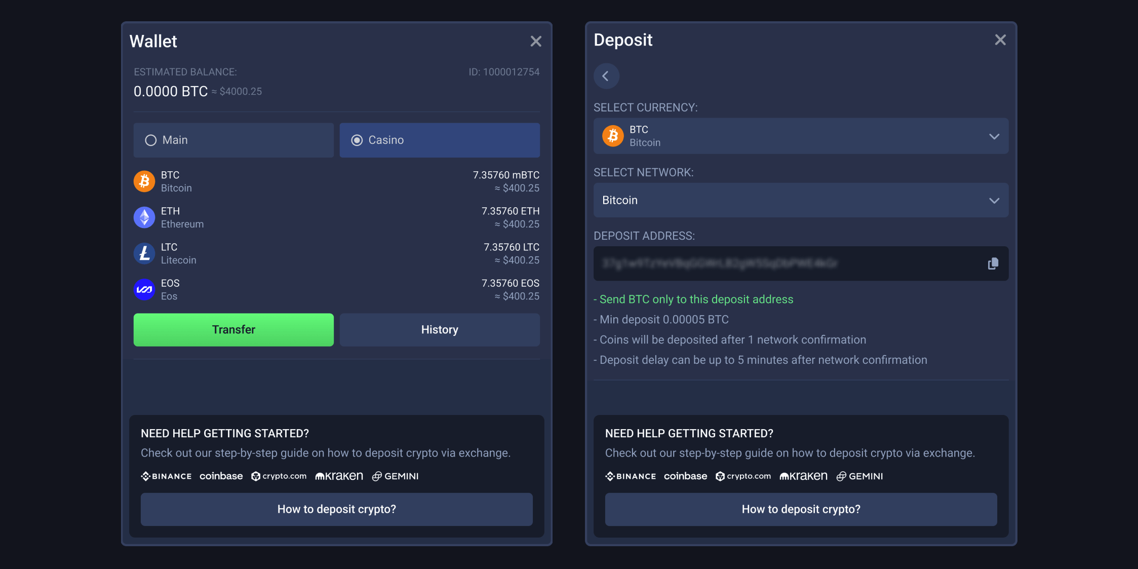 Bitcoin Slots | Crypto Slot Games at Sportbet.one