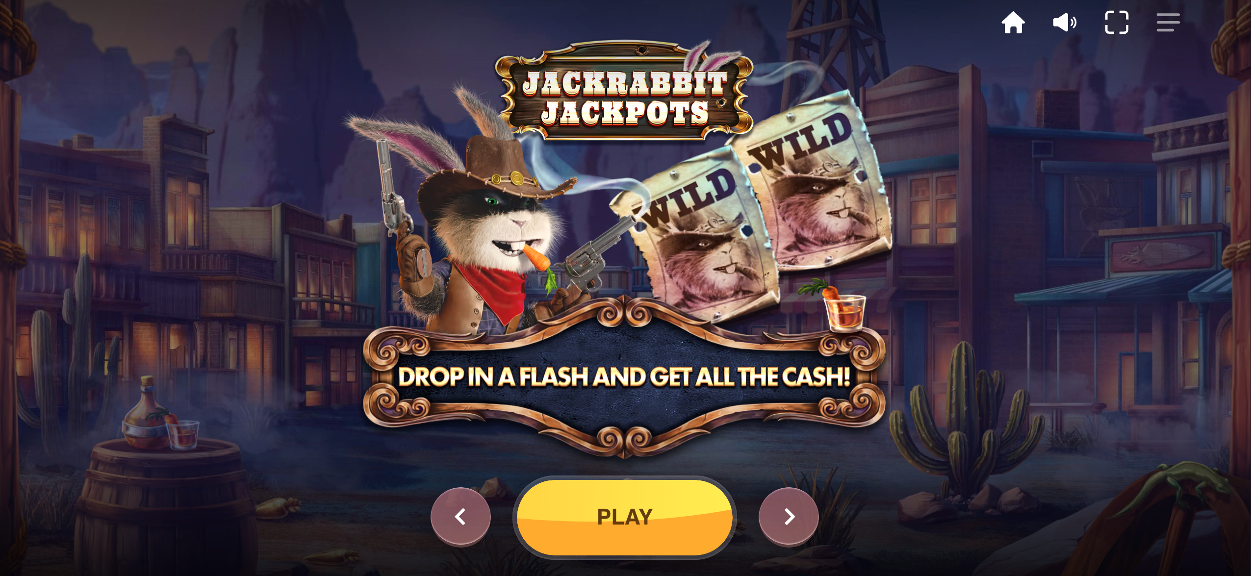 Jackrabbit Jackpots Slot by Red Tiger Crypto Jackrabbit Jackpots Slot