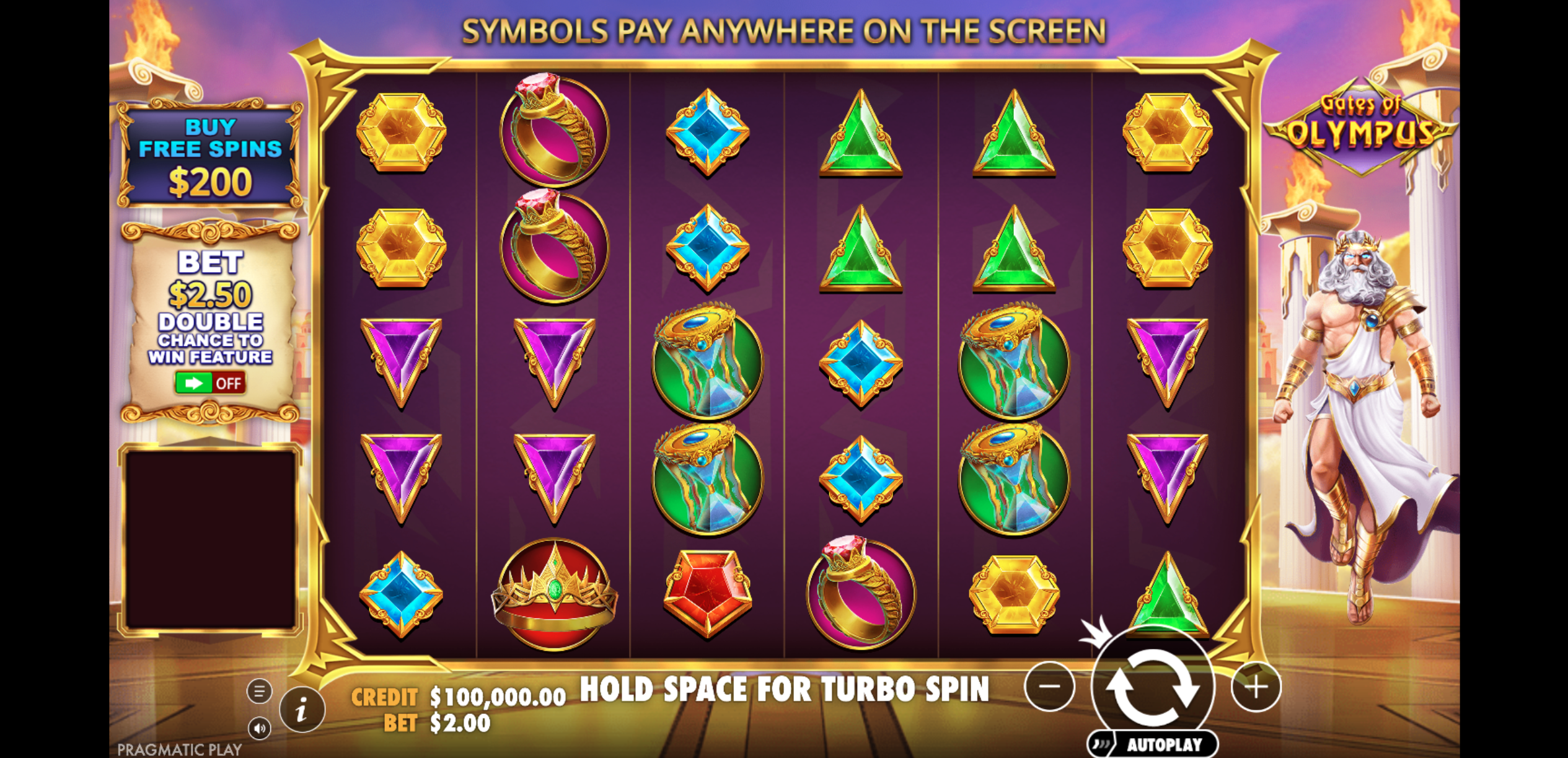 Gates of Olympus Pragmatic Play slot Slot Gates of Olympus PragmaticPlay