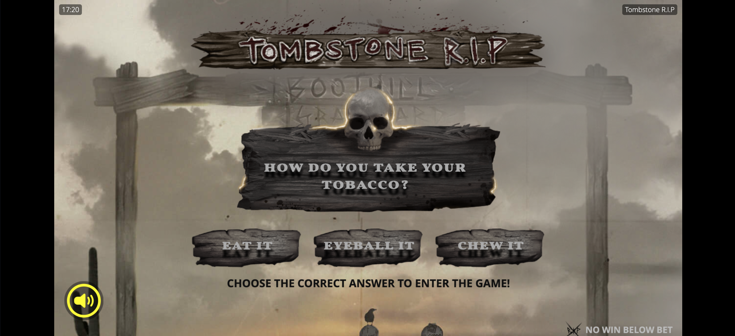 Slot Tombstone RIP demo and real game demo slot tombstone rip
