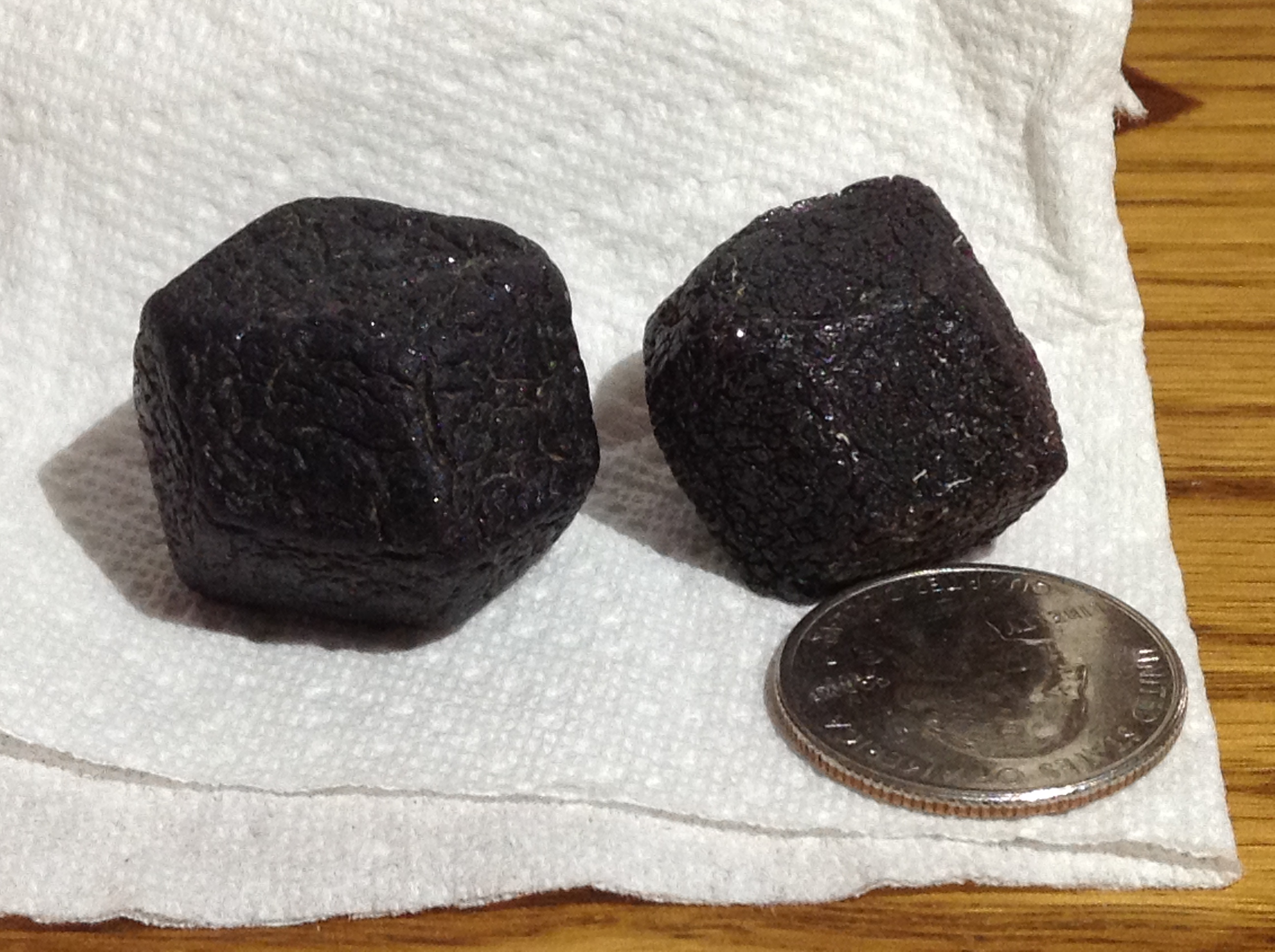 Idaho star Rock Tumbling Hobby