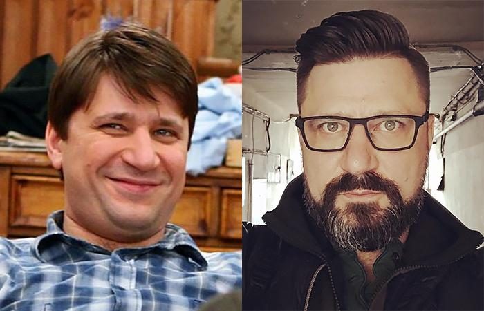 Виктор Логинов в роли Гены Букина