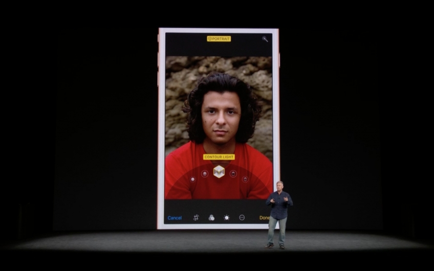 iPhone X