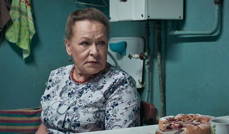 Раиса Рязанова в сериале «Страсти по Зинаиде»