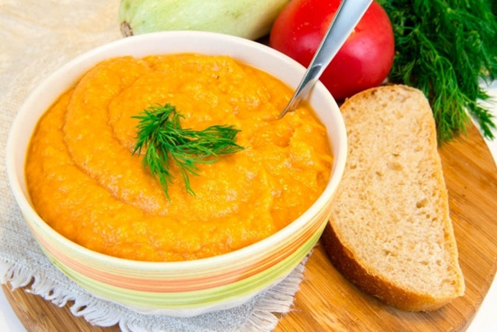 Приготовление-кабачковой-икры