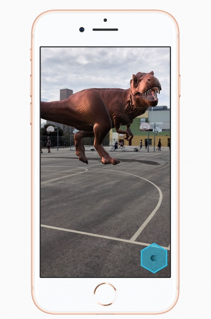 Augmented Reality