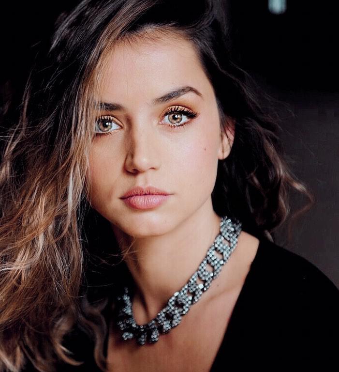 Ana Celia de Armas Caso, талантливая и амбициозная испанская, американская актриса