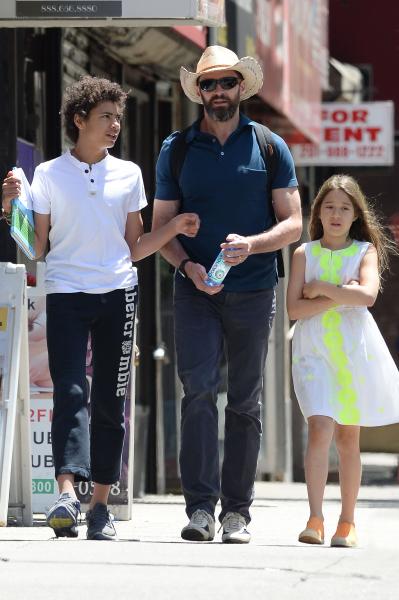 Hugh Jackman Hugh Jackman