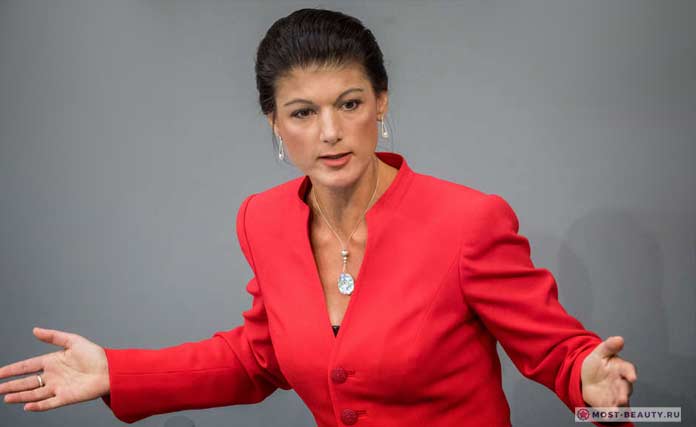 Sahra Wagenknecht