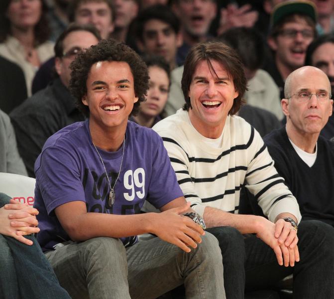 Tom Cruise and Nicole Kidman Tom Cruise and Nicole Kidman
