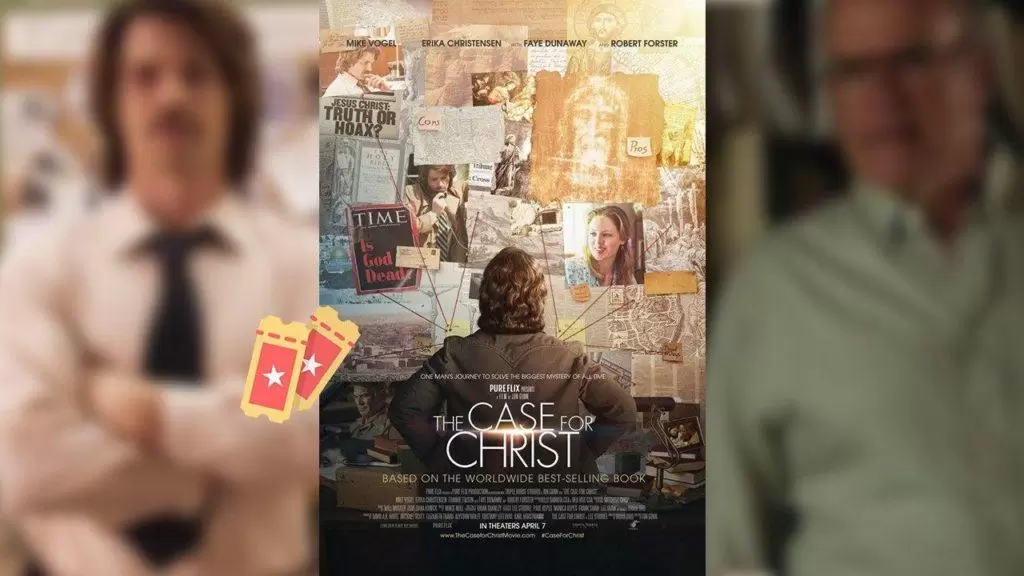 Христос под следствием / The Case for Christ (2017)