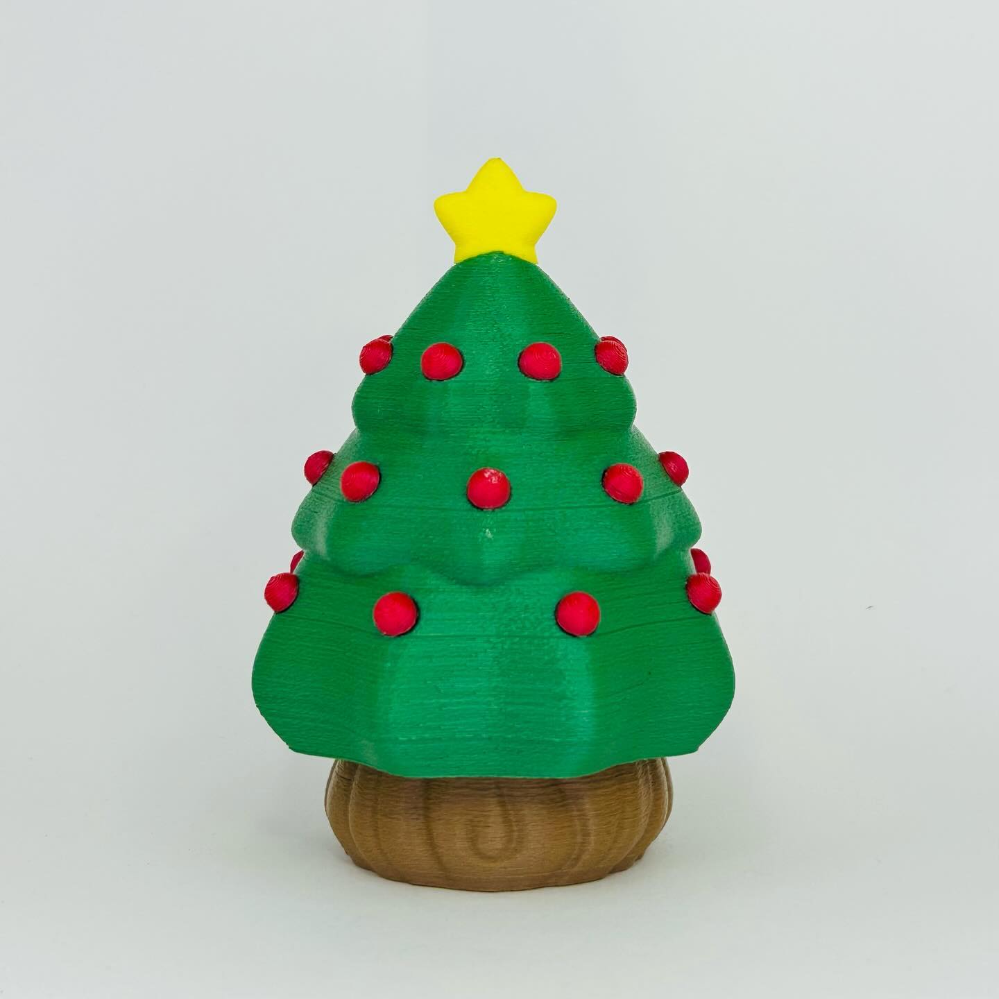 Christmas Tree Container