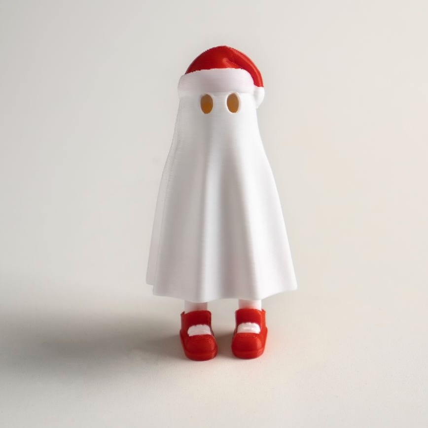 Christmas Ghost