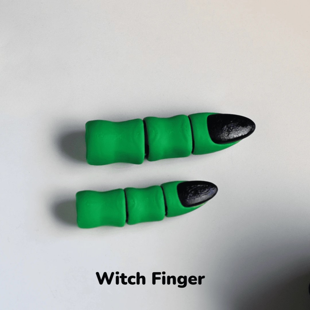 Witch Finger (Pack of 2)