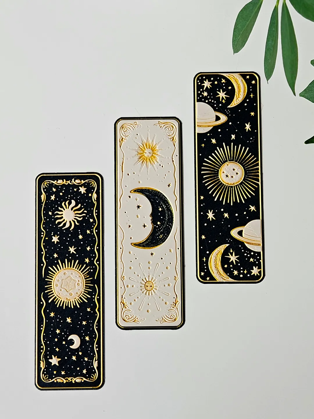 Celestial Dreams Bookmarks (Set of 3)