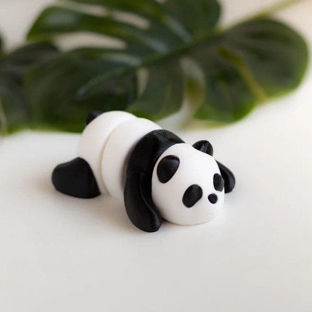 Baby Panda