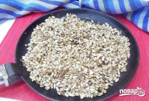 Халва из семечек - фото шаг 2