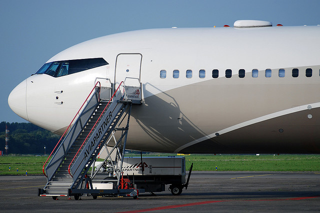 Boeing 767-33A/ER