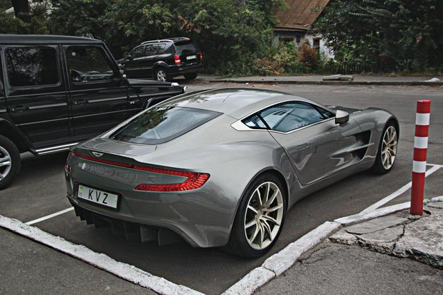 Aston Martin