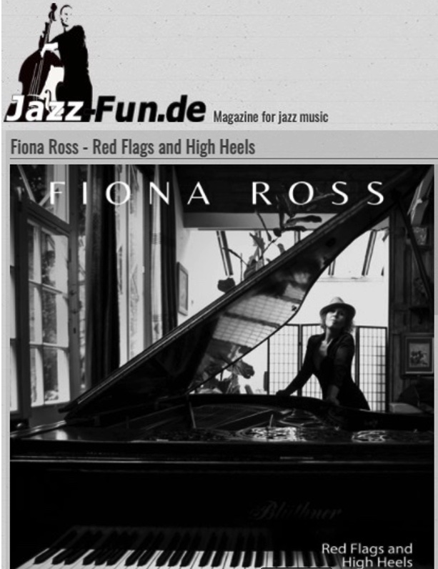 Screenshot of Fiona Ross - Red Flags and High Heels by Jazz-Fun