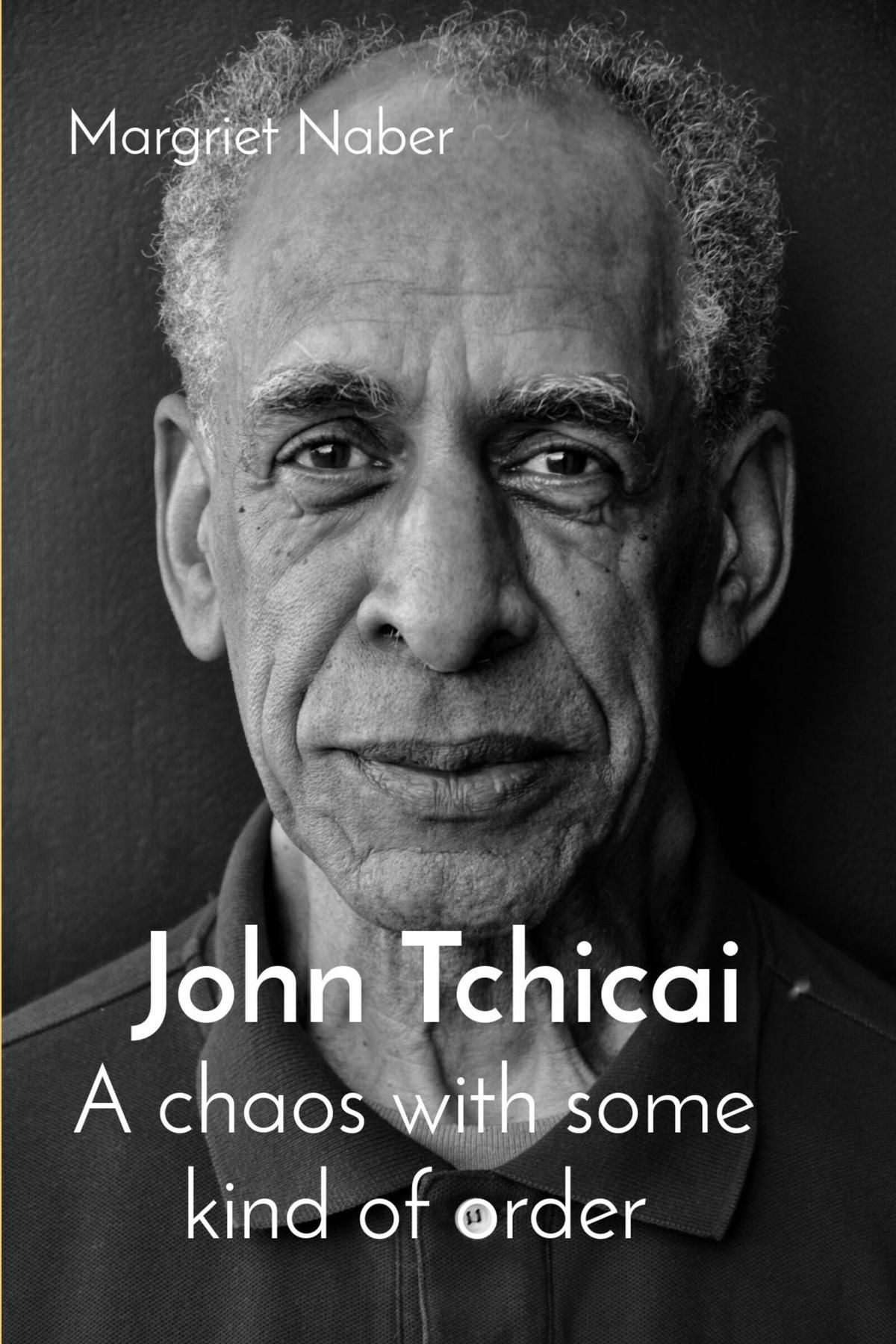 Screenshot of Book Review: John Tchicai: A Chaos with Some Kind of Order - Margriet Naber by undefined