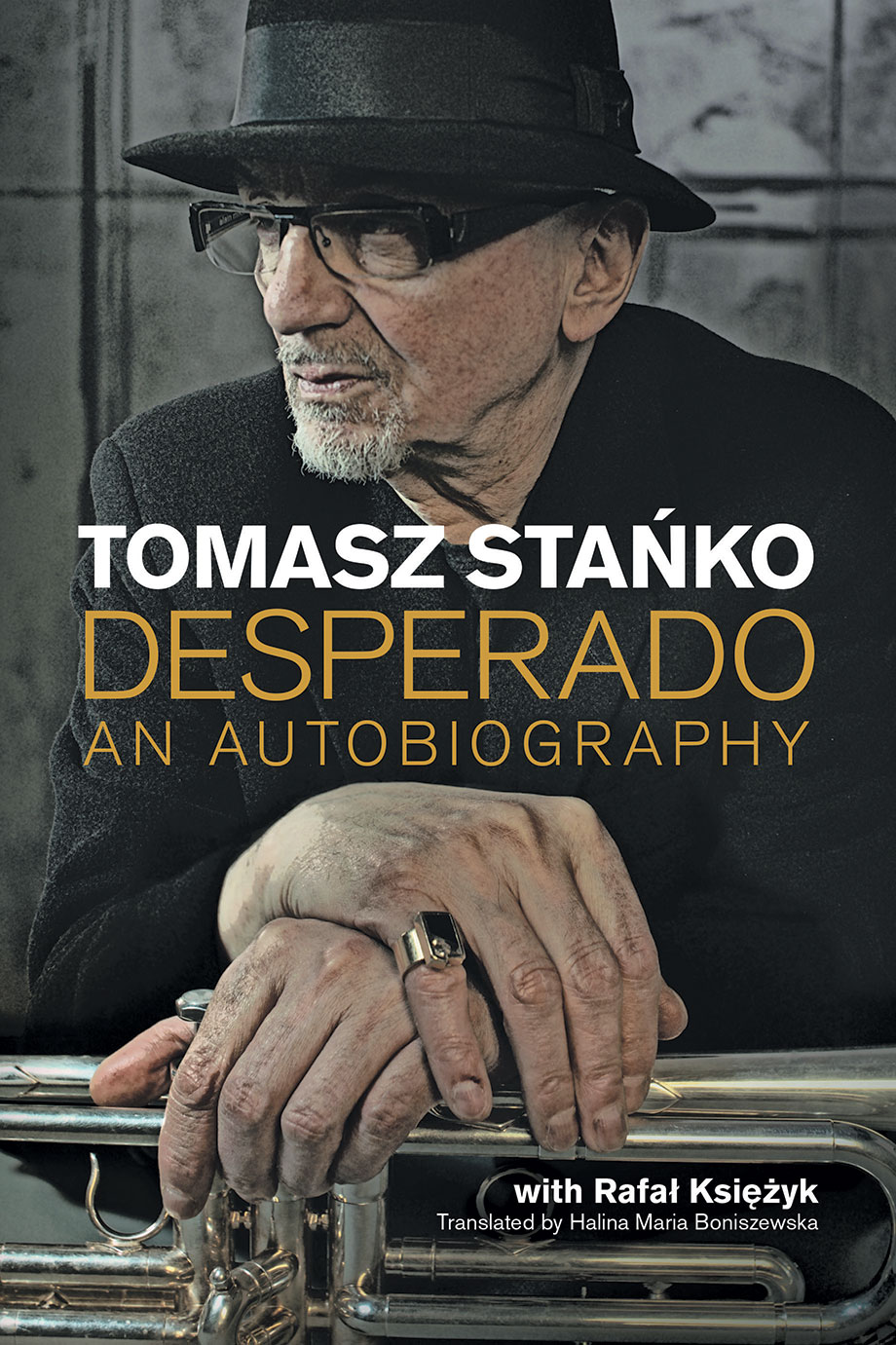 Screenshot of Book review: Tomasz Stanko: Desperado, An Autobiography  by undefined