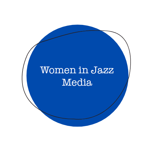 Screenshot of Women in Jazz Media to support female writers by Jazz Journal
