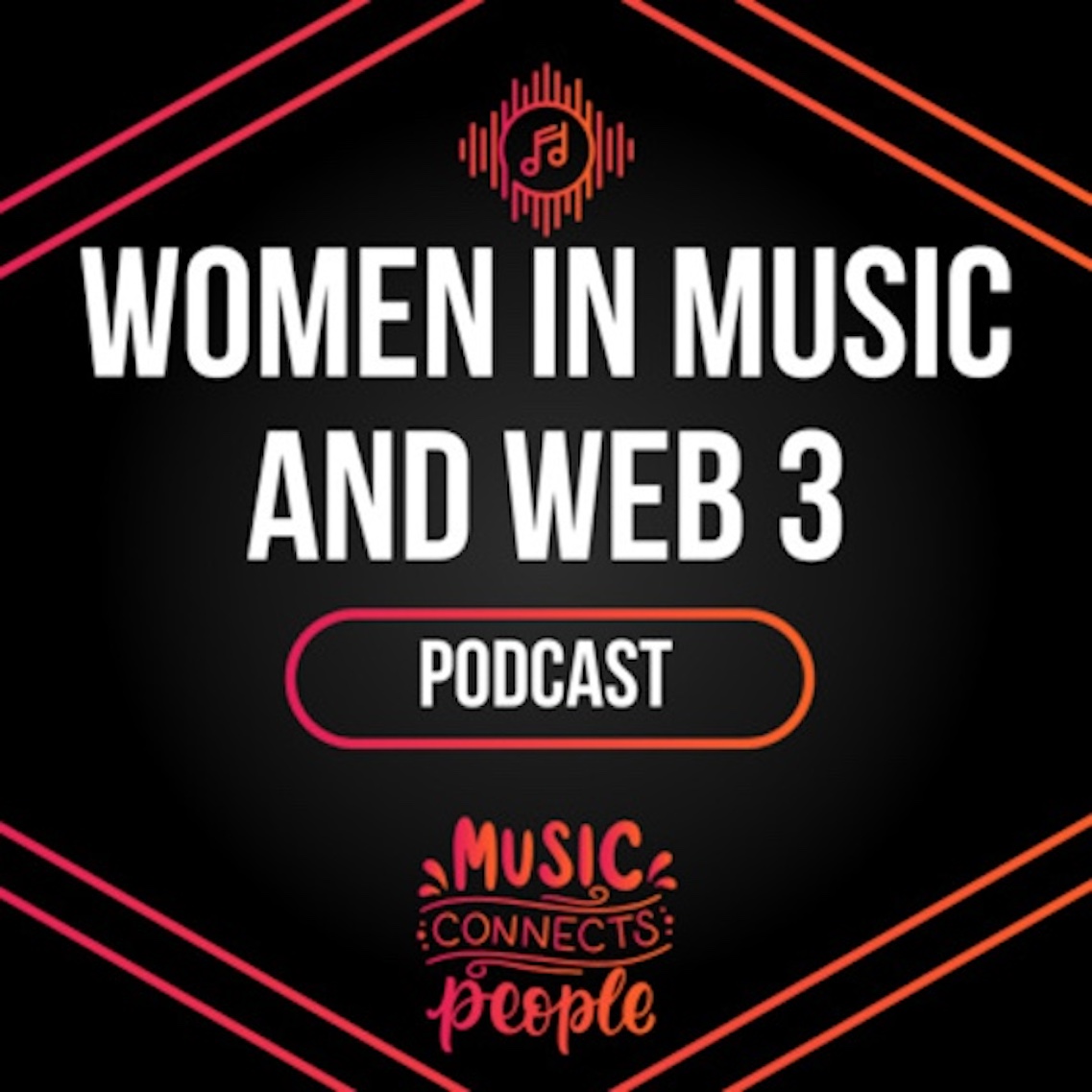 Screenshot of Women in Music Podcast by undefined