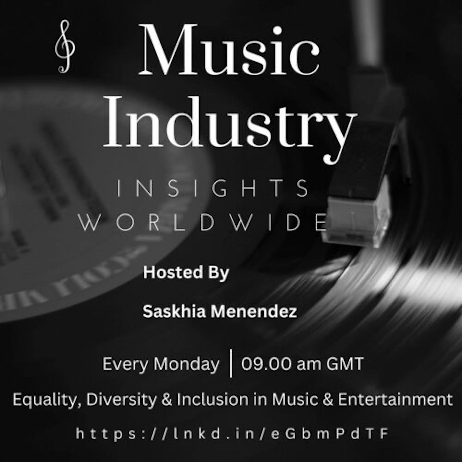 Screenshot of Music Industry Insights Worldwide - Equality & Diversity In The Music & Entertainment Industries by undefined