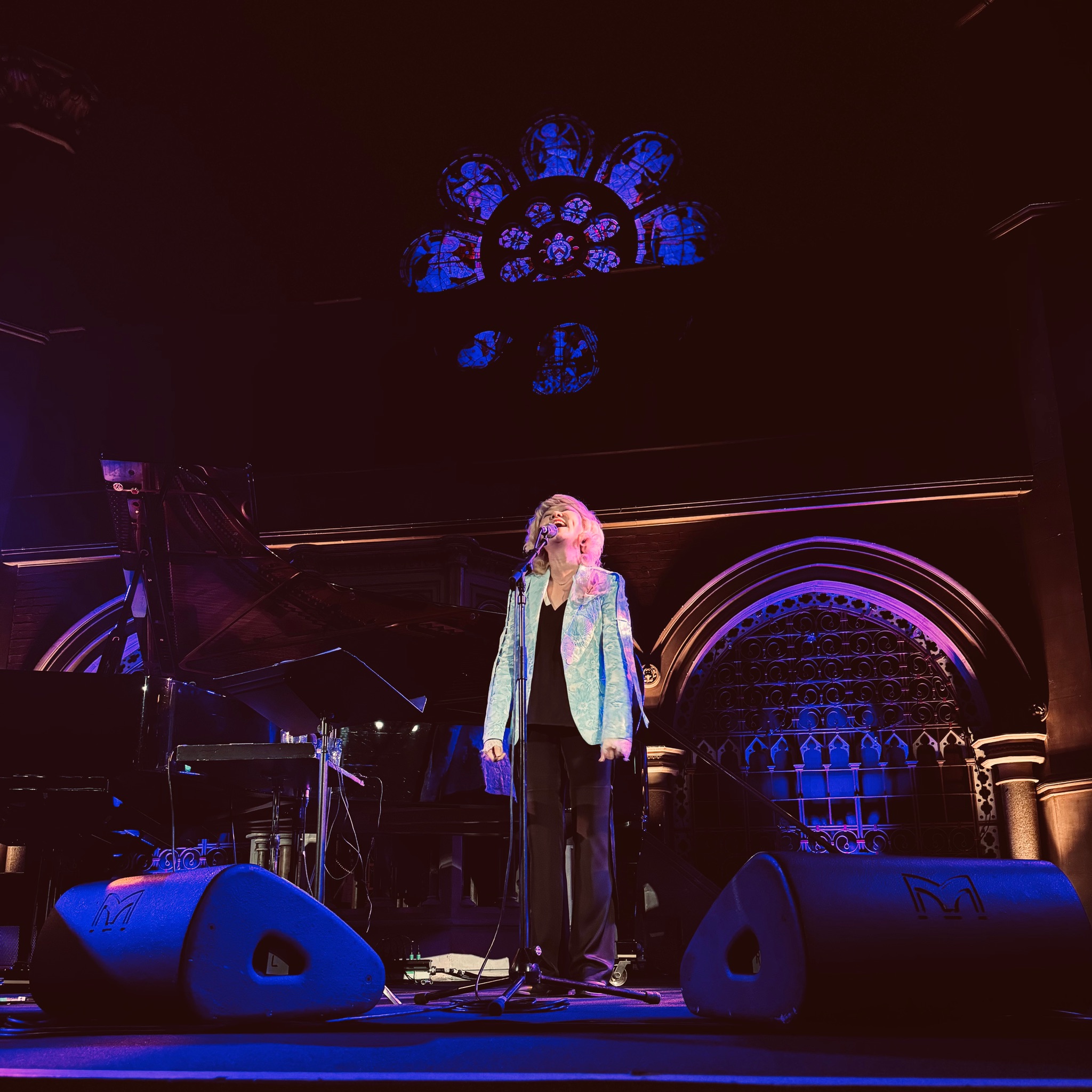 Screenshot of Live Review: Youn Sun Nah at the K-Music Festival by undefined