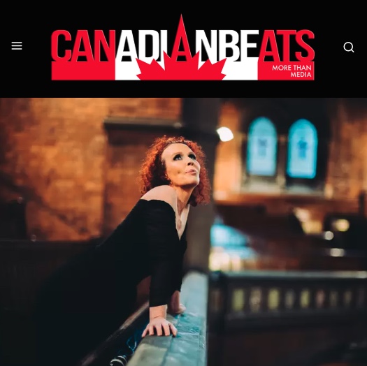 Screenshot of Fiona Ross shares new 21-track jazz journey from London by Canadian Beats