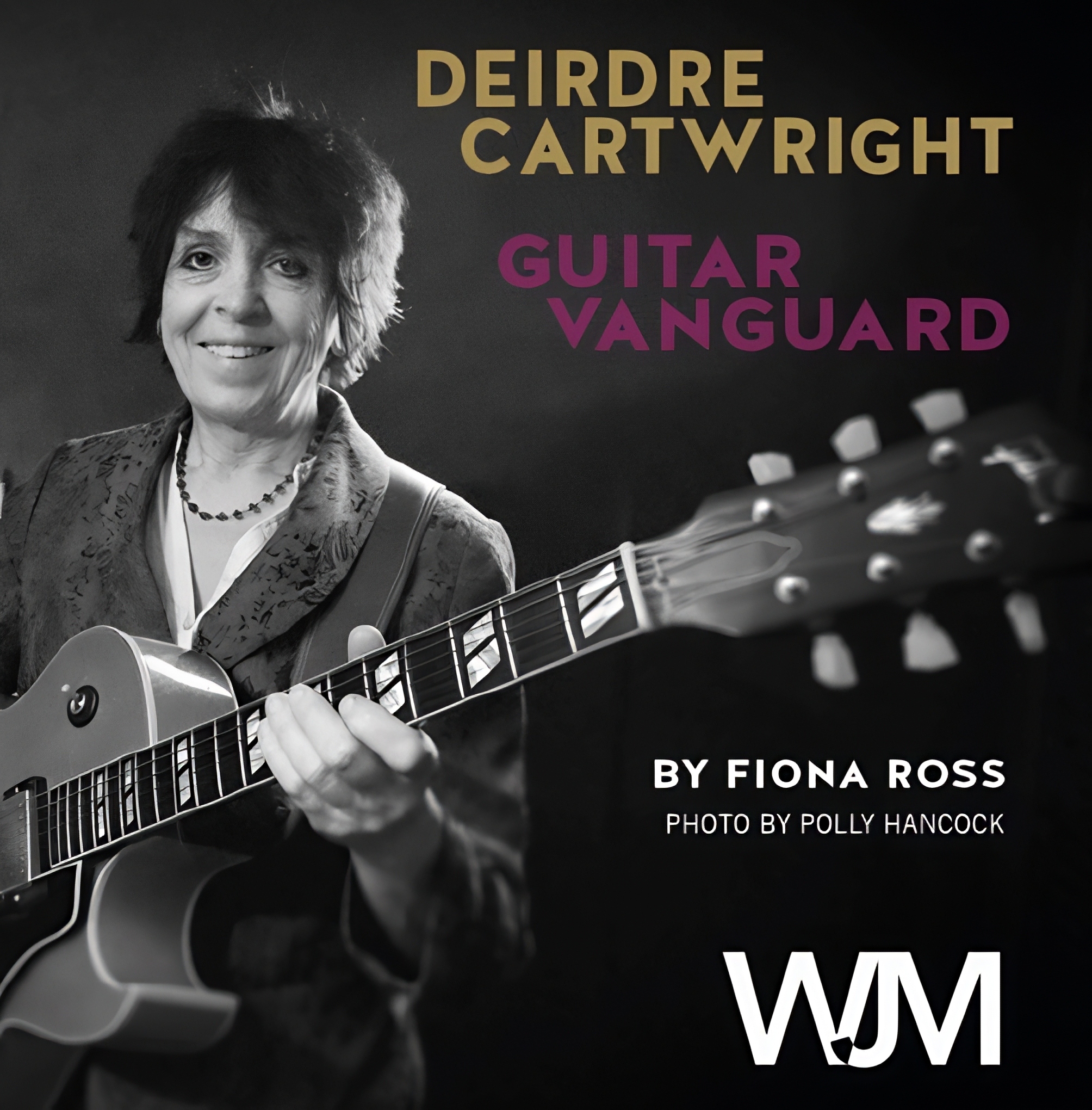 Screenshot of Deirdre Cartwright: Guitar Vanguard by undefined