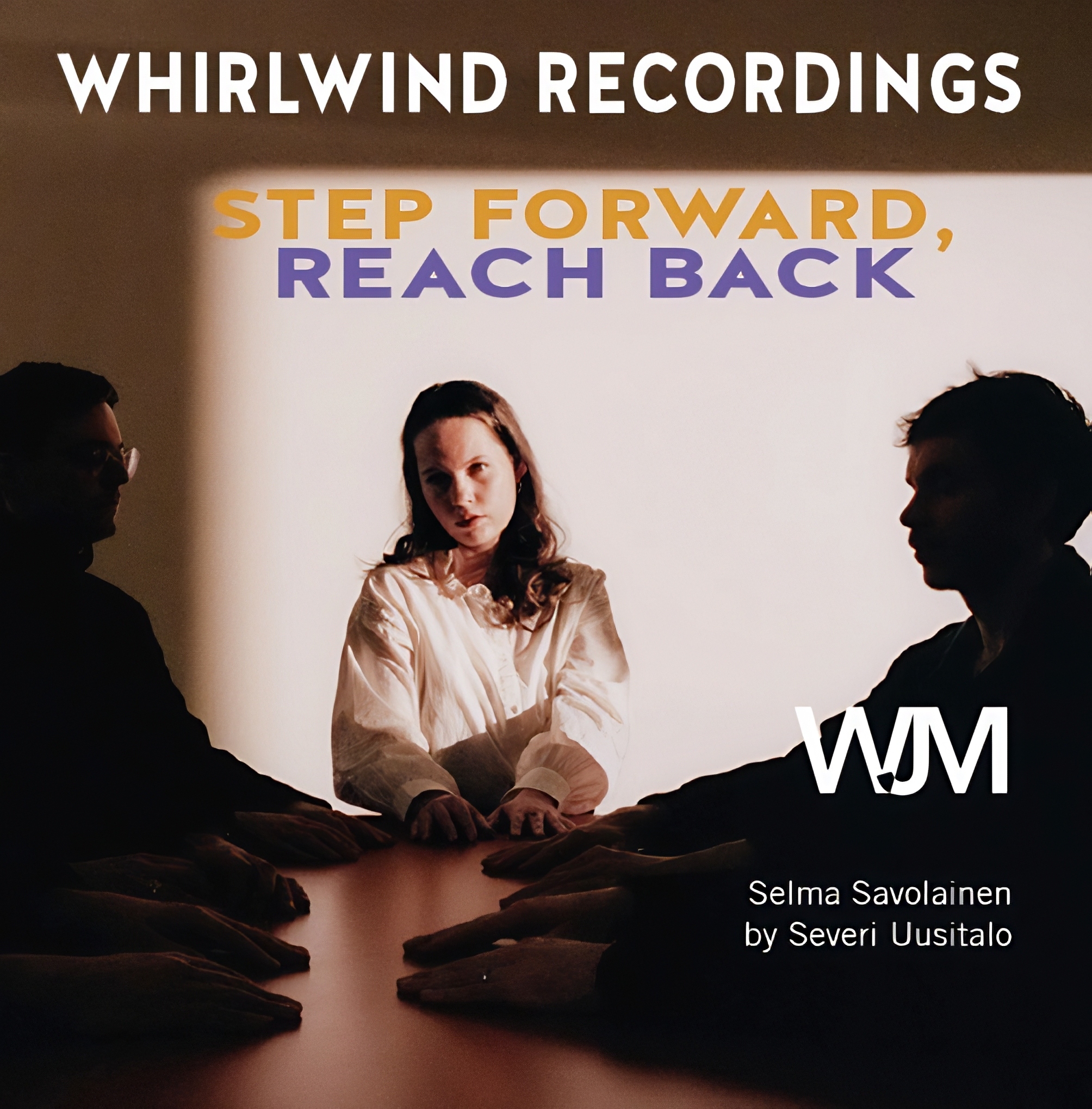 Screenshot of Whirlwind Recordings: Step Forward, Reach Back by undefined