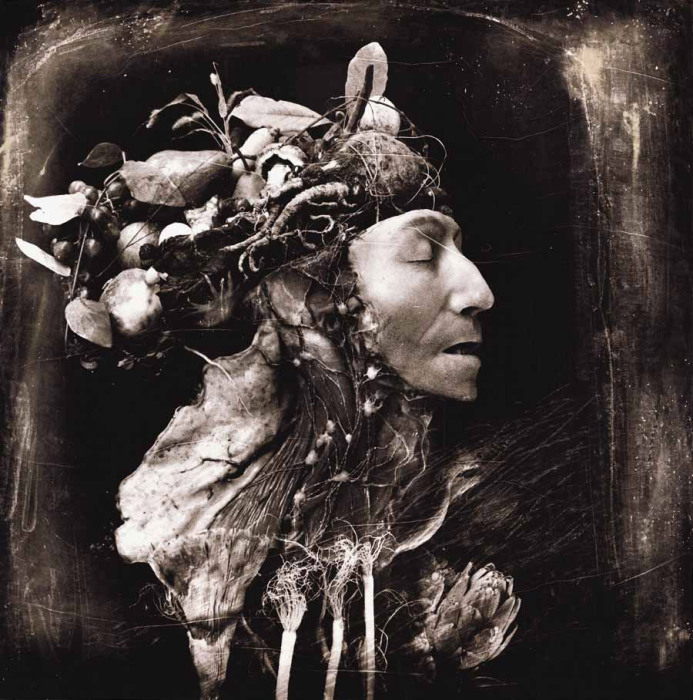 Лики смерти. Автор фото: Джоэл-Питер Уиткин (Joel-Peter Witkin).