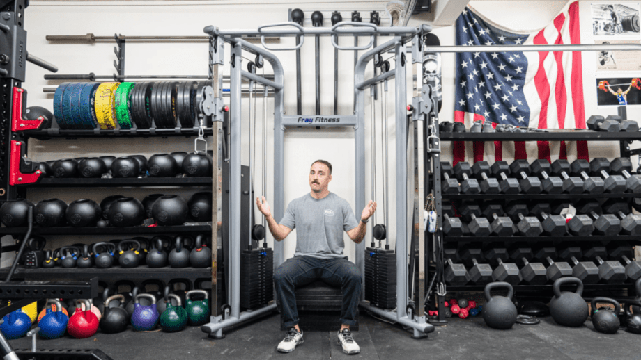 durable exercise equipment